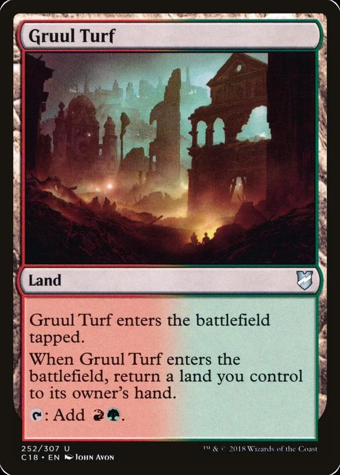 Gruul Turf [C18]