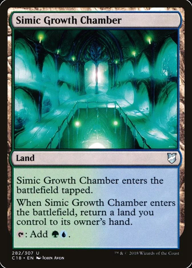 Simic Growth Chamber [C18]