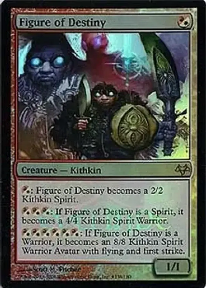 Figure of Destiny [PRM-LPC] (F)