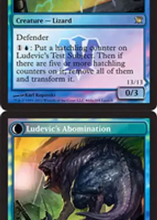 Ludevic's Test Subject [PRM-LPC] (F)