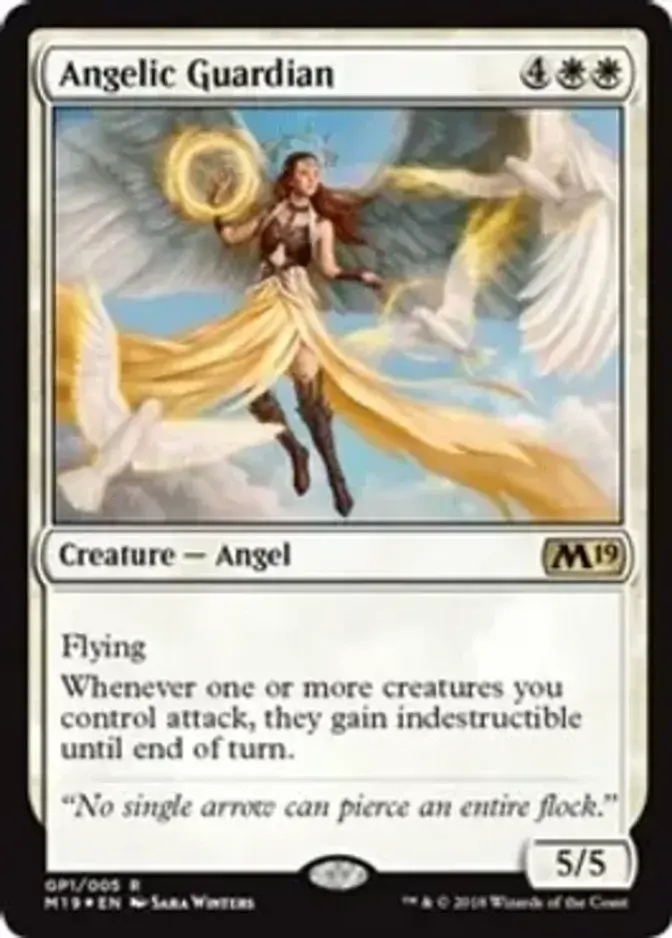 Angelic Guardian [M19]