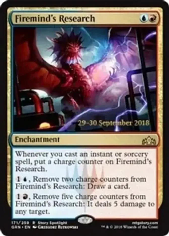 Firemind's Research [PRM-PRE] (F)