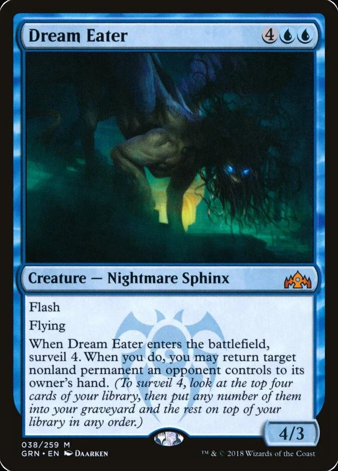 Dream Eater [GRN]