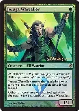 Joraga Warcaller