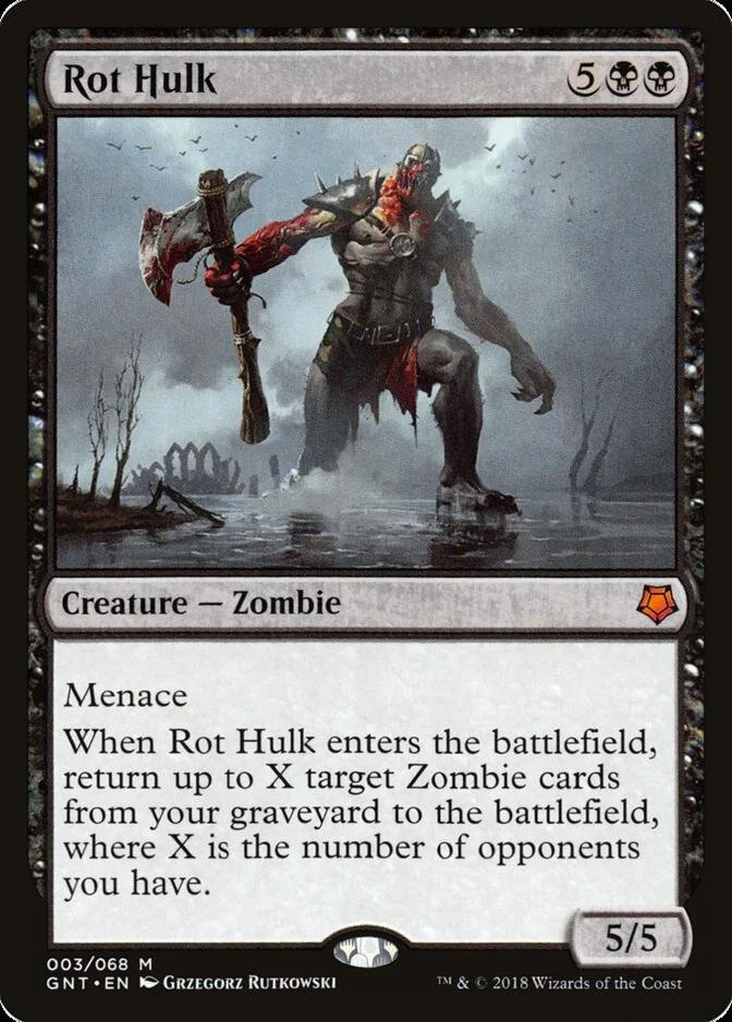 Rot Hulk [GNT]