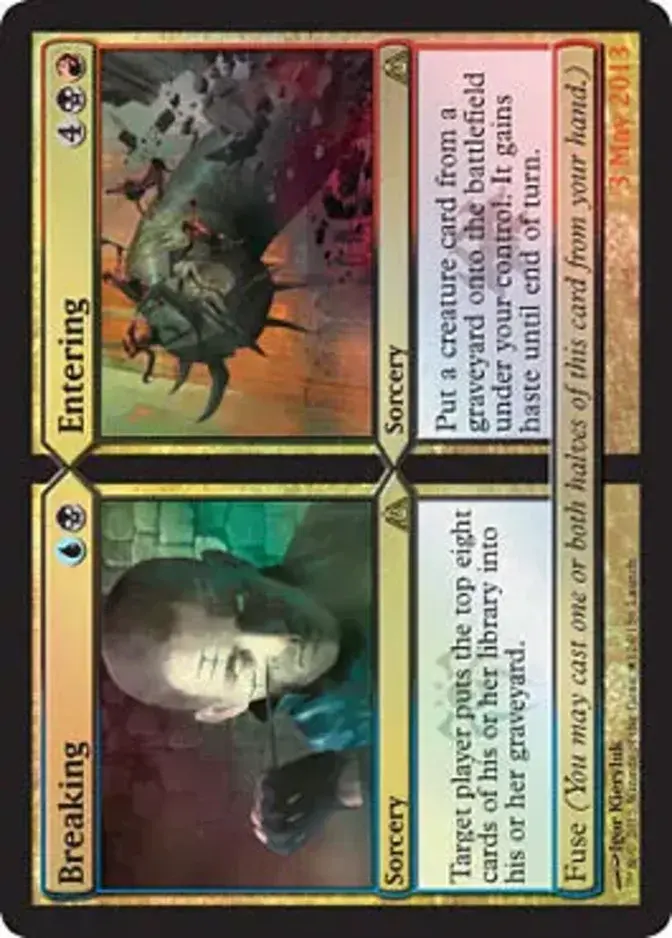 Breaking // Entering [PRM-LPC] (F)