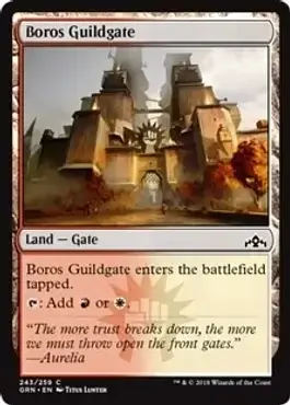 Boros Guildgate