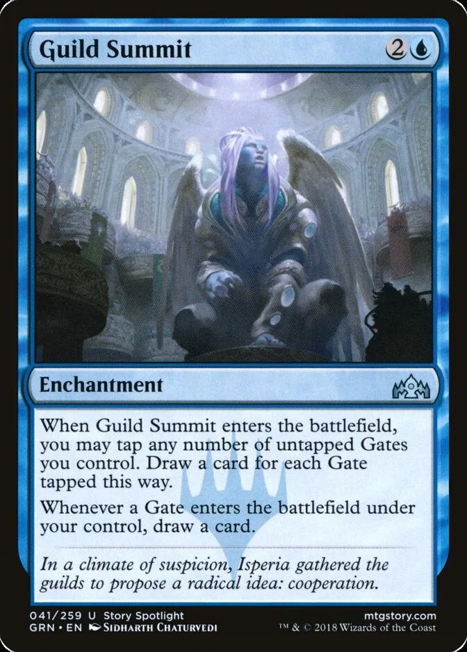 Guild Summit [GRN]