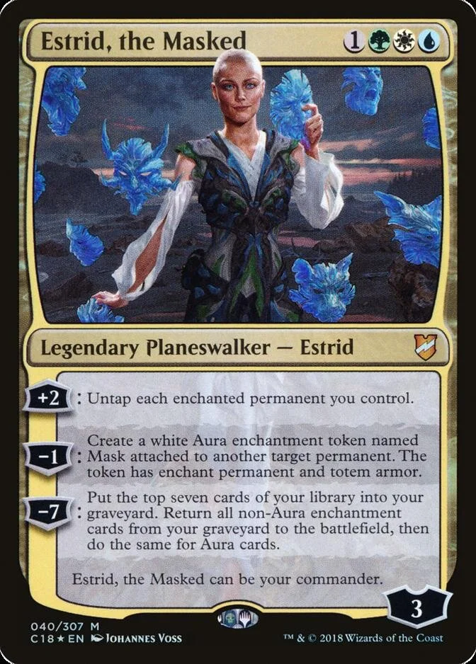 Estrid, the Masked [C18] (F)