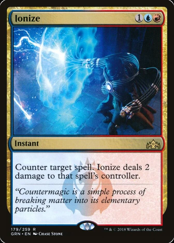 Ionize [GRN]