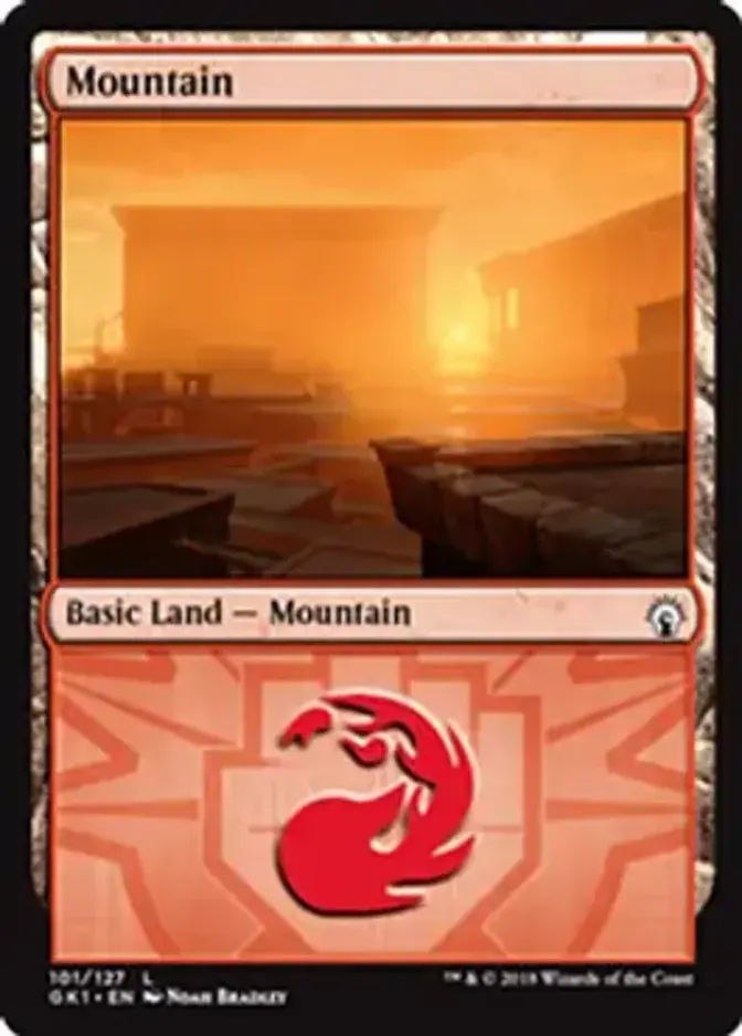 Mountain <101> [GK1]