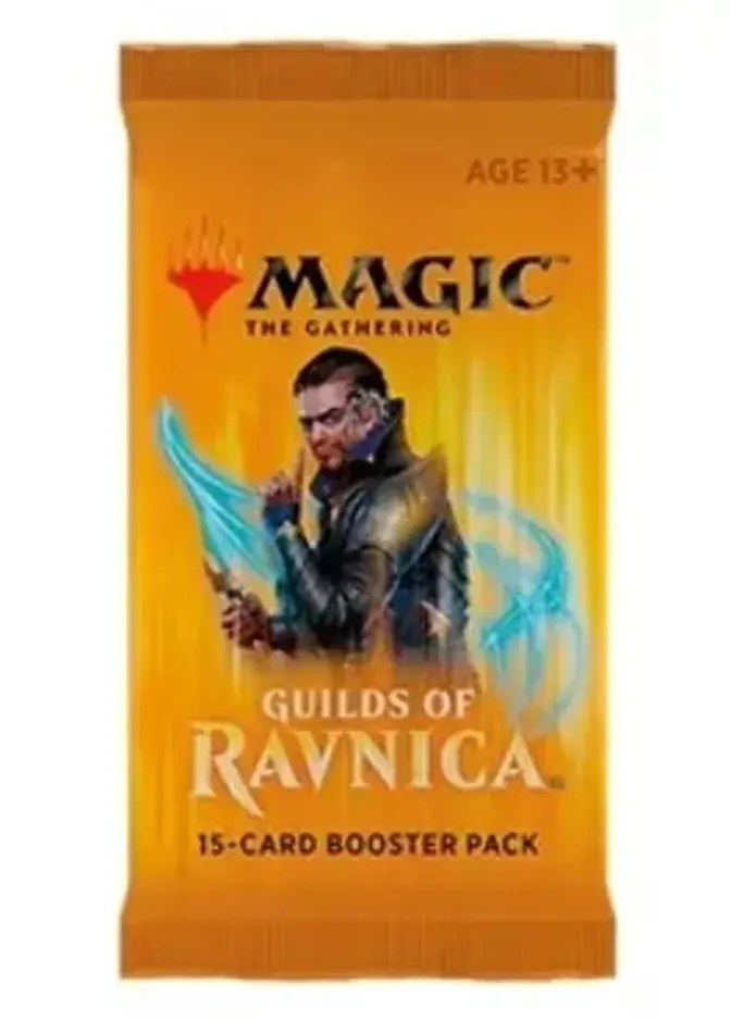 Guilds of Ravnica Booster Pack <sealed> [GRN]