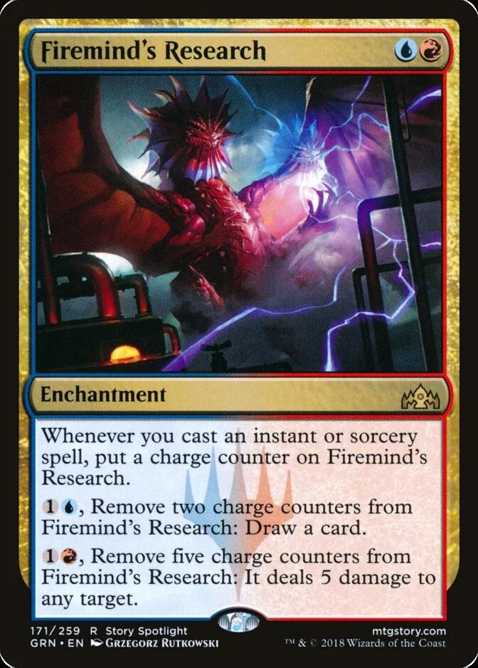 Firemind's Research [GRN]