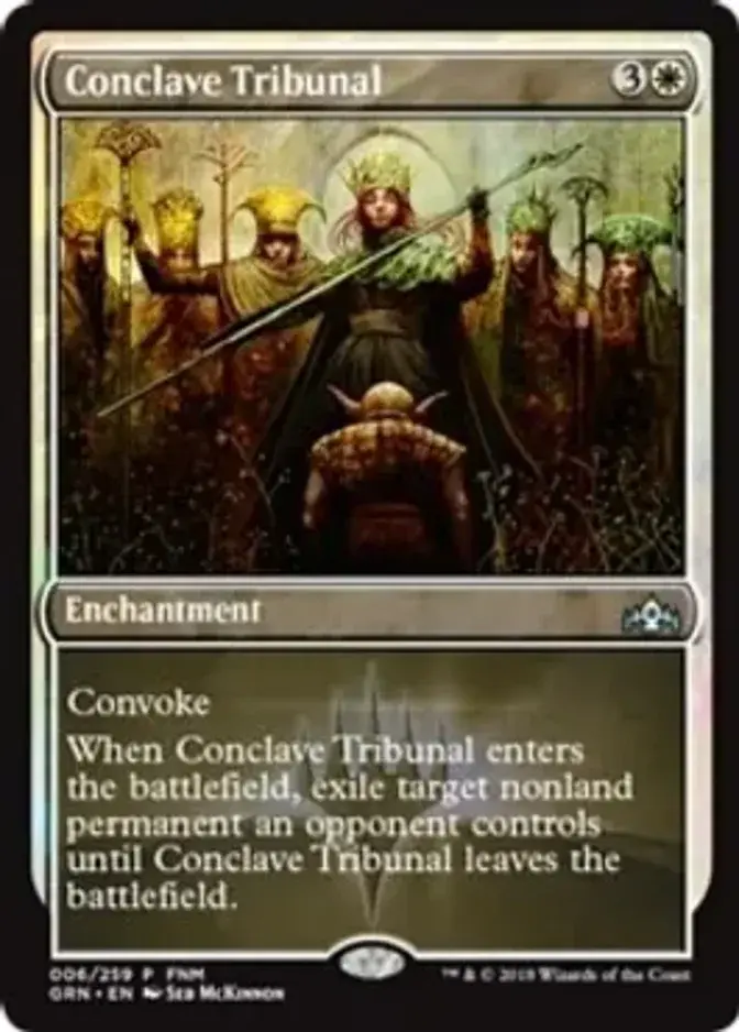 Conclave Tribunal [PRM-FNM] (F)