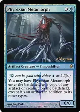 Phyrexian Metamorph