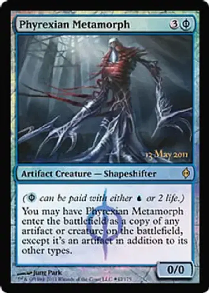Phyrexian Metamorph [PRM-LPC] (F)