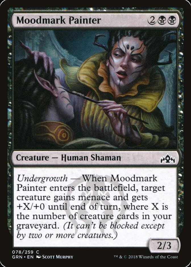 Moodmark Painter [GRN]