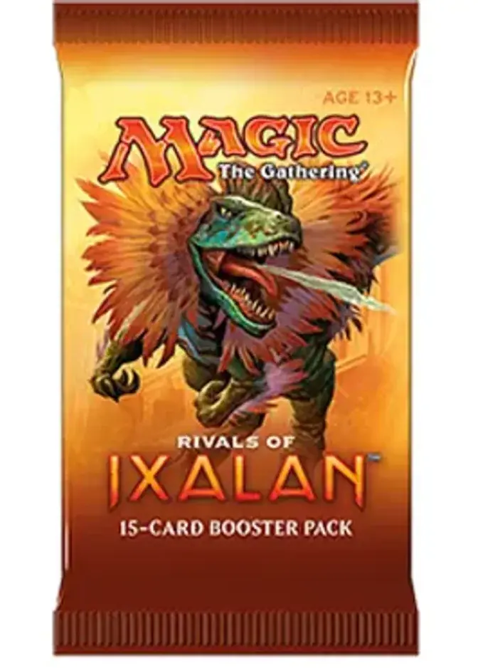 Rivals of Ixalan Booster Pack <sealed> [RIX]