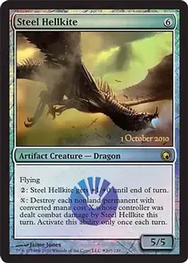 Steel Hellkite