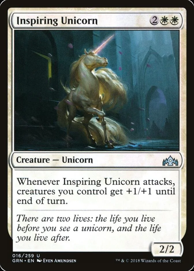 Inspiring Unicorn [GRN]