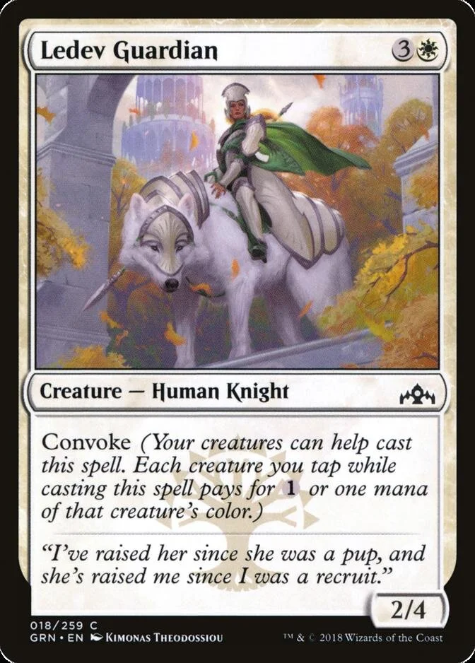 Ledev Guardian [GRN]