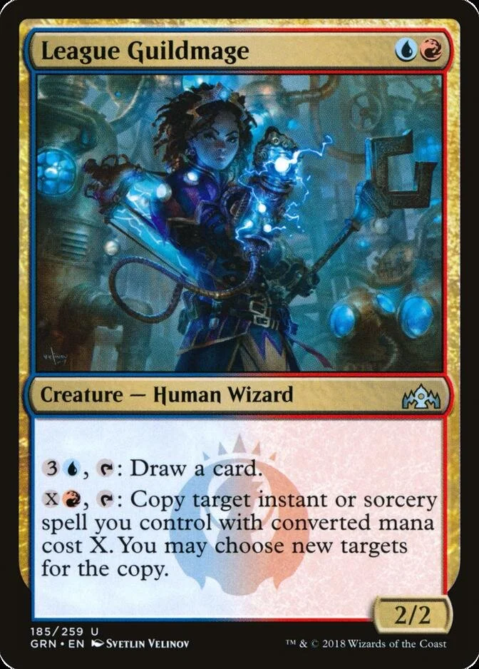 League Guildmage [GRN]