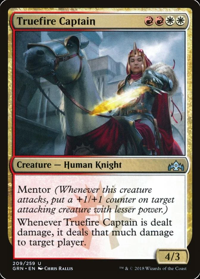 Truefire Captain [GRN]