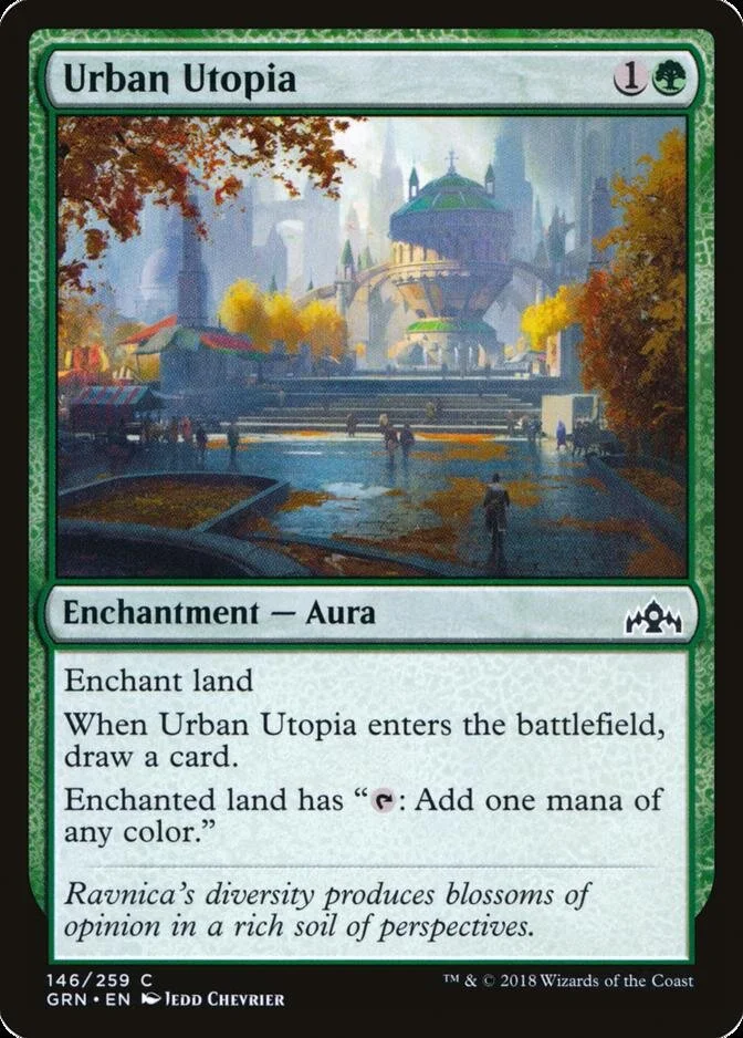 Urban Utopia [GRN]