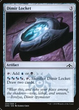 Dimir Locket