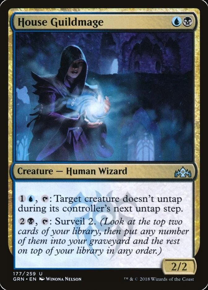 House Guildmage [GRN]