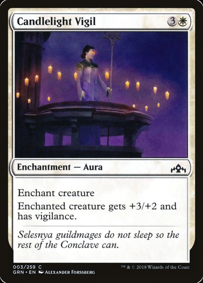 Candlelight Vigil [GRN]