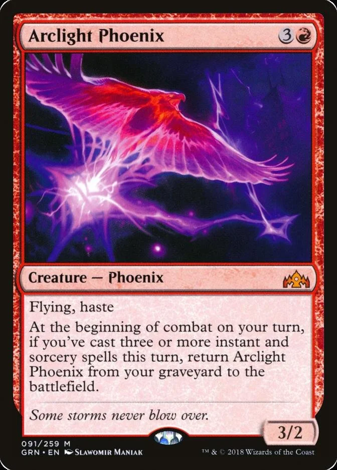 Arclight Phoenix [GRN]