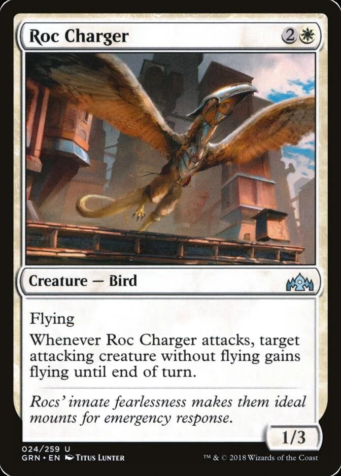 Roc Charger [GRN]
