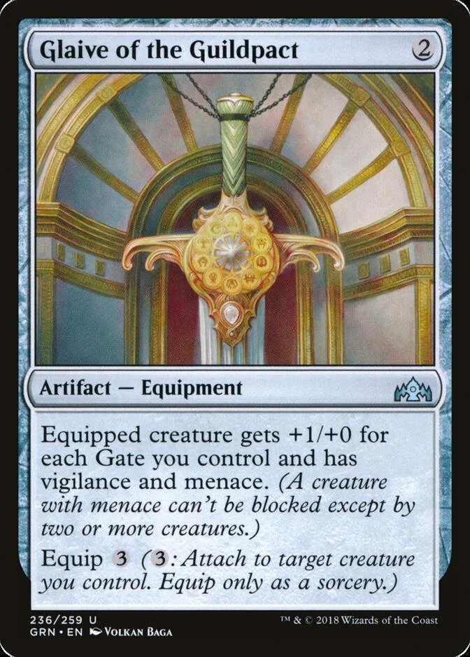 Glaive of the Guildpact [GRN]