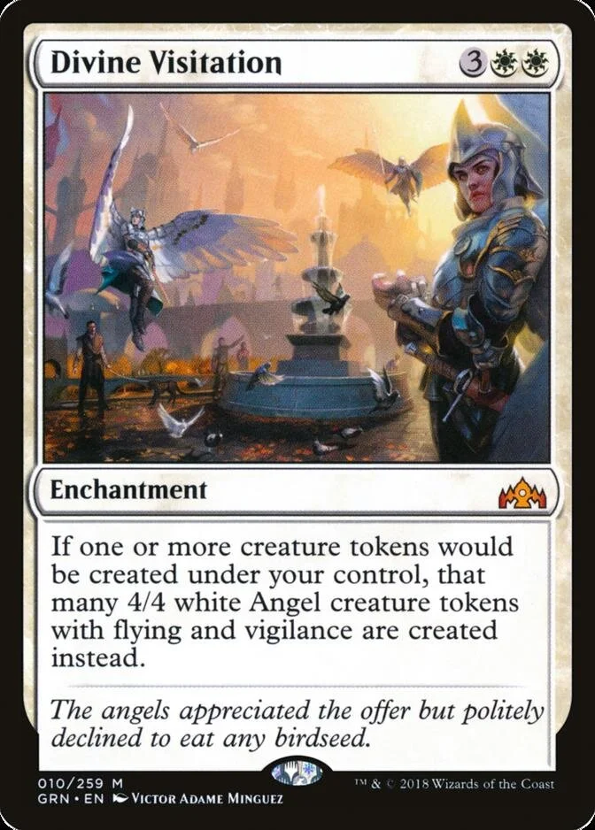 Divine Visitation [GRN]