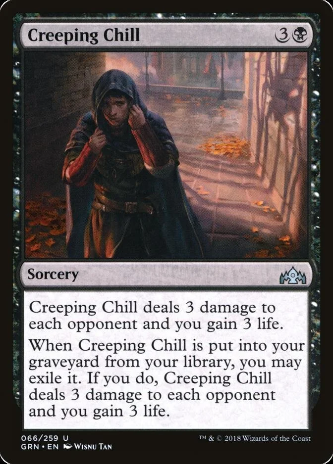 Creeping Chill [GRN]