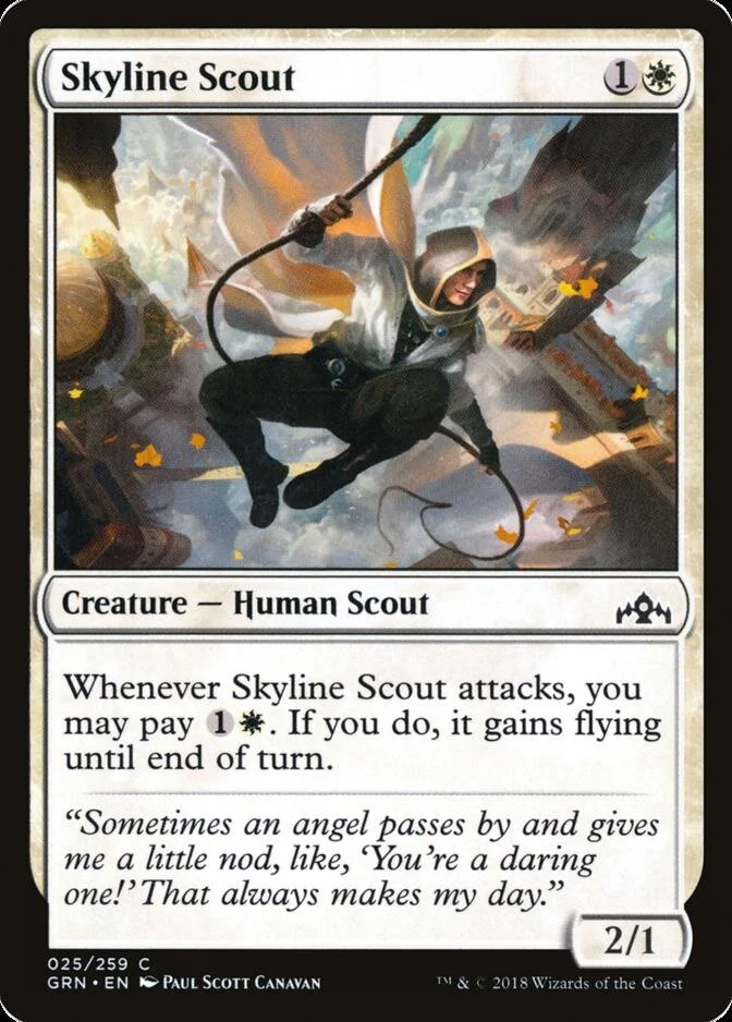 Skyline Scout [GRN]