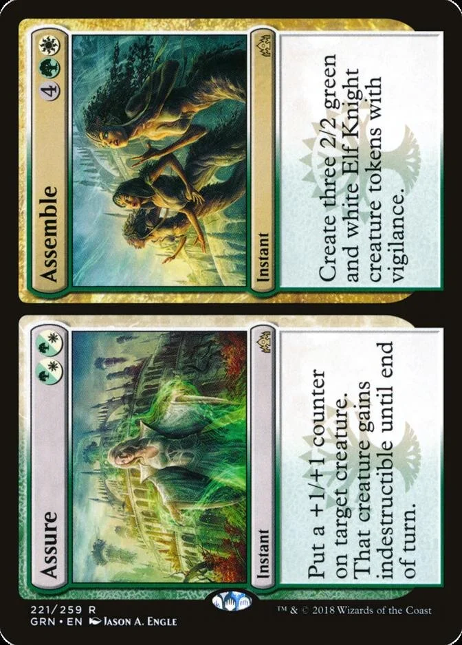 Assure // Assemble [GRN]