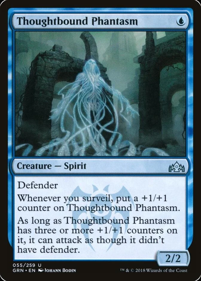 Thoughtbound Phantasm [GRN]