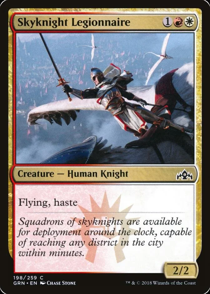 Skyknight Legionnaire [GRN]