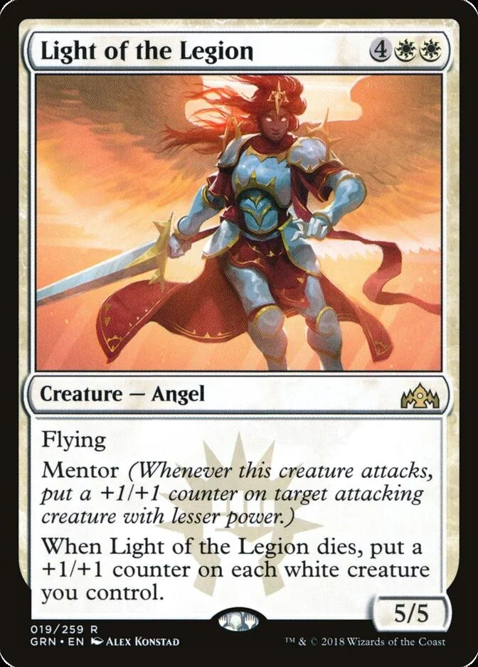 Light of the Legion [GRN]