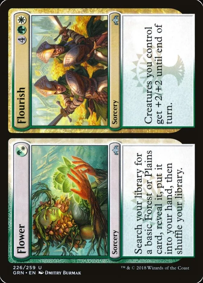 Flower // Flourish [GRN]
