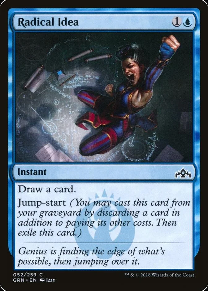 Radical Idea [GRN] (F)