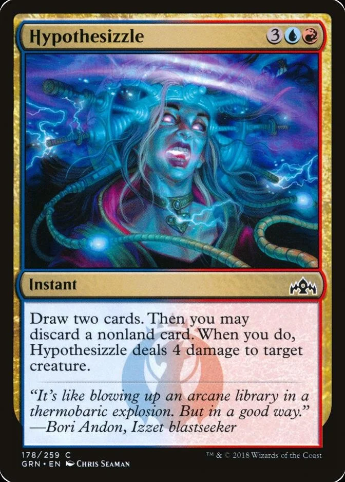 Hypothesizzle [GRN] (F)