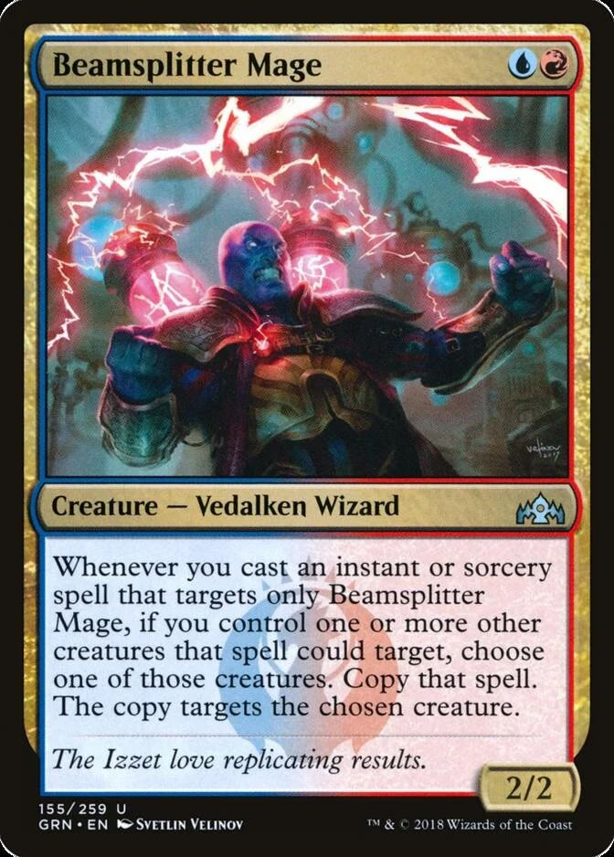 Beamsplitter Mage [GRN]