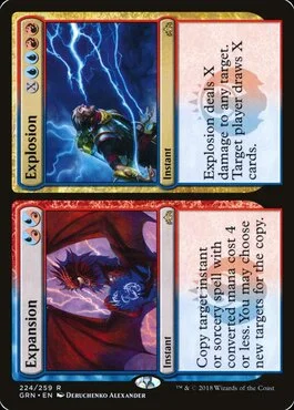 Expansion // Explosion