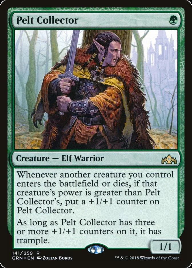 Pelt Collector [GRN] (F)