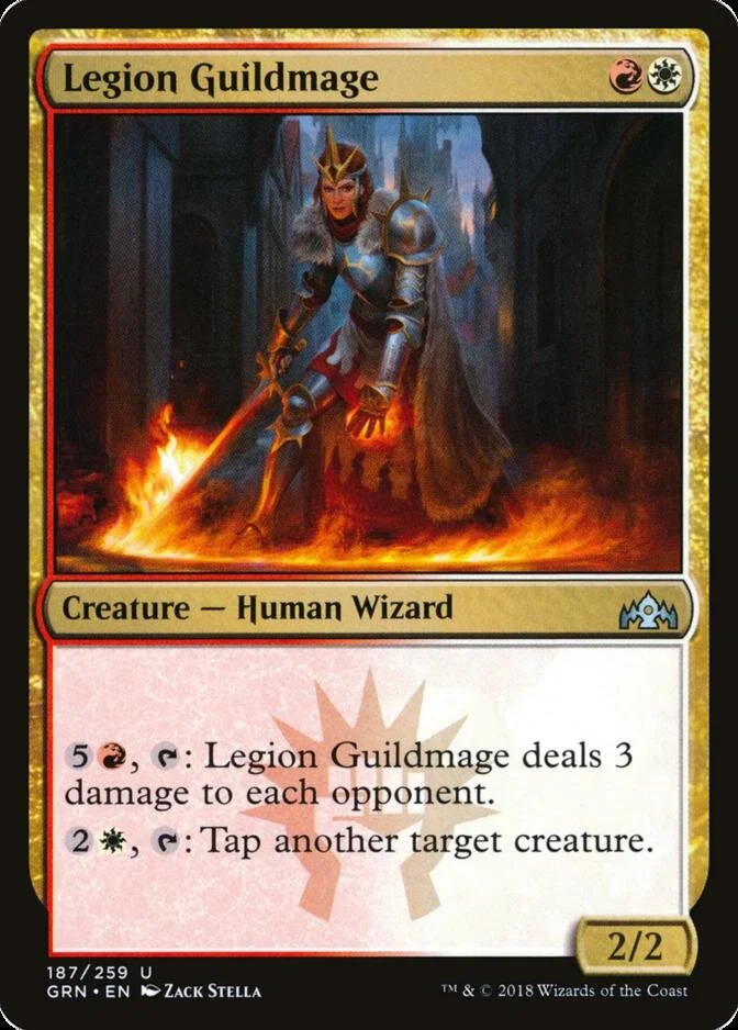 Legion Guildmage [GRN] (F)