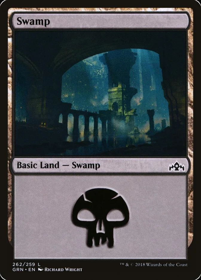Swamp [GRN]