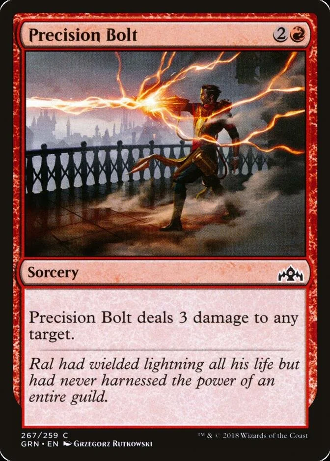 Precision Bolt [GRN]